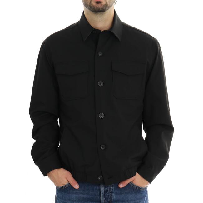 GIUBBOTTO OVERSHIRT SEINSE - Mad Fashion | img vers.1300x/